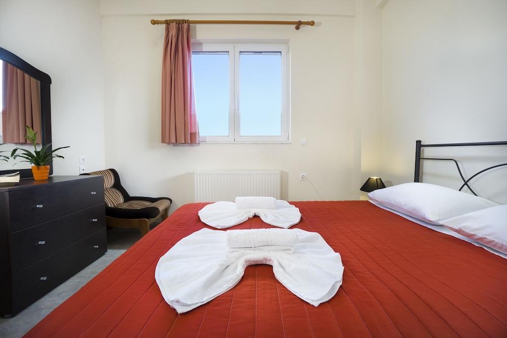 Skamagkas M. Apartments Stavrós Extérieur photo