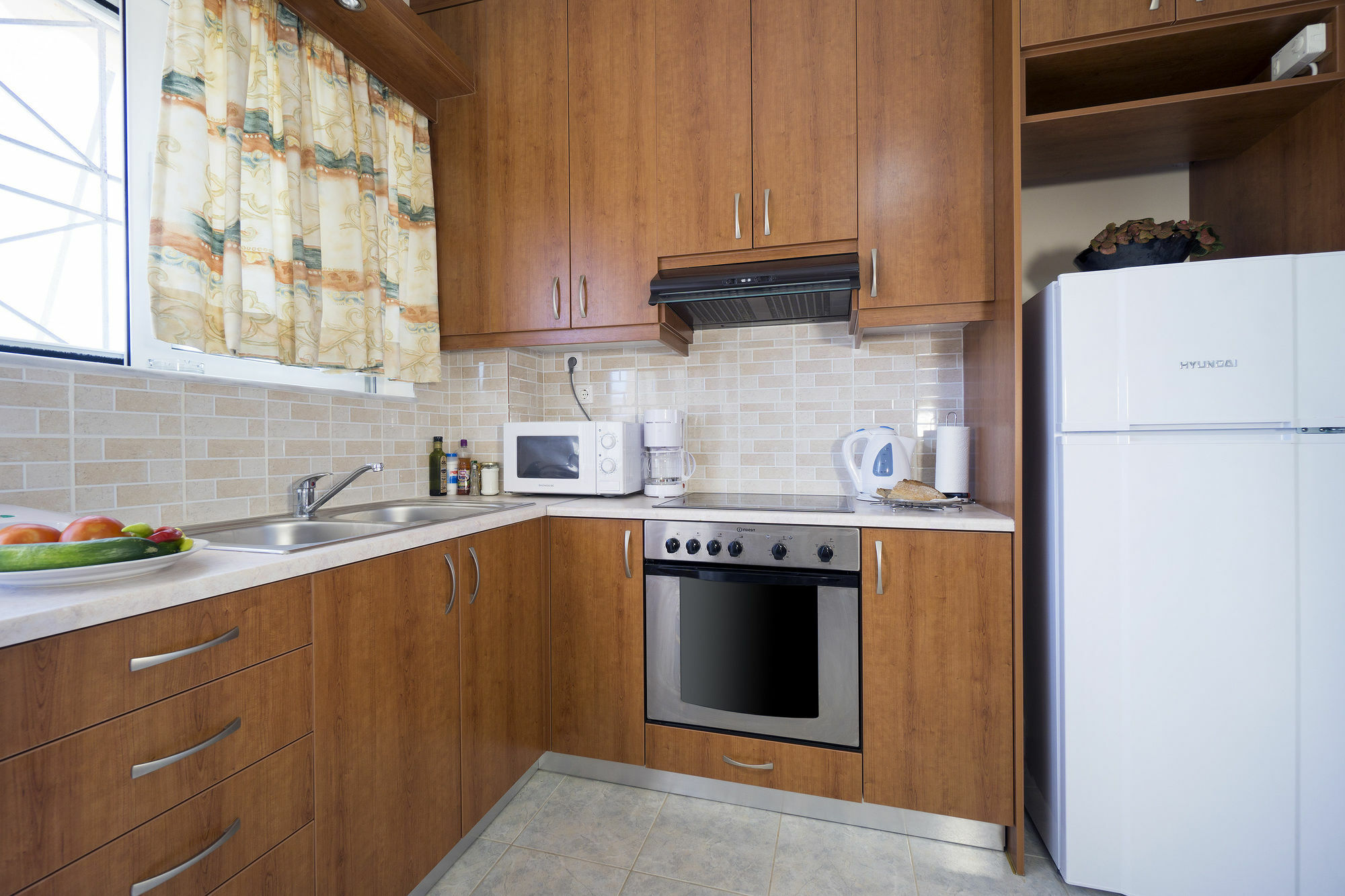 Skamagkas M. Apartments Stavrós Extérieur photo