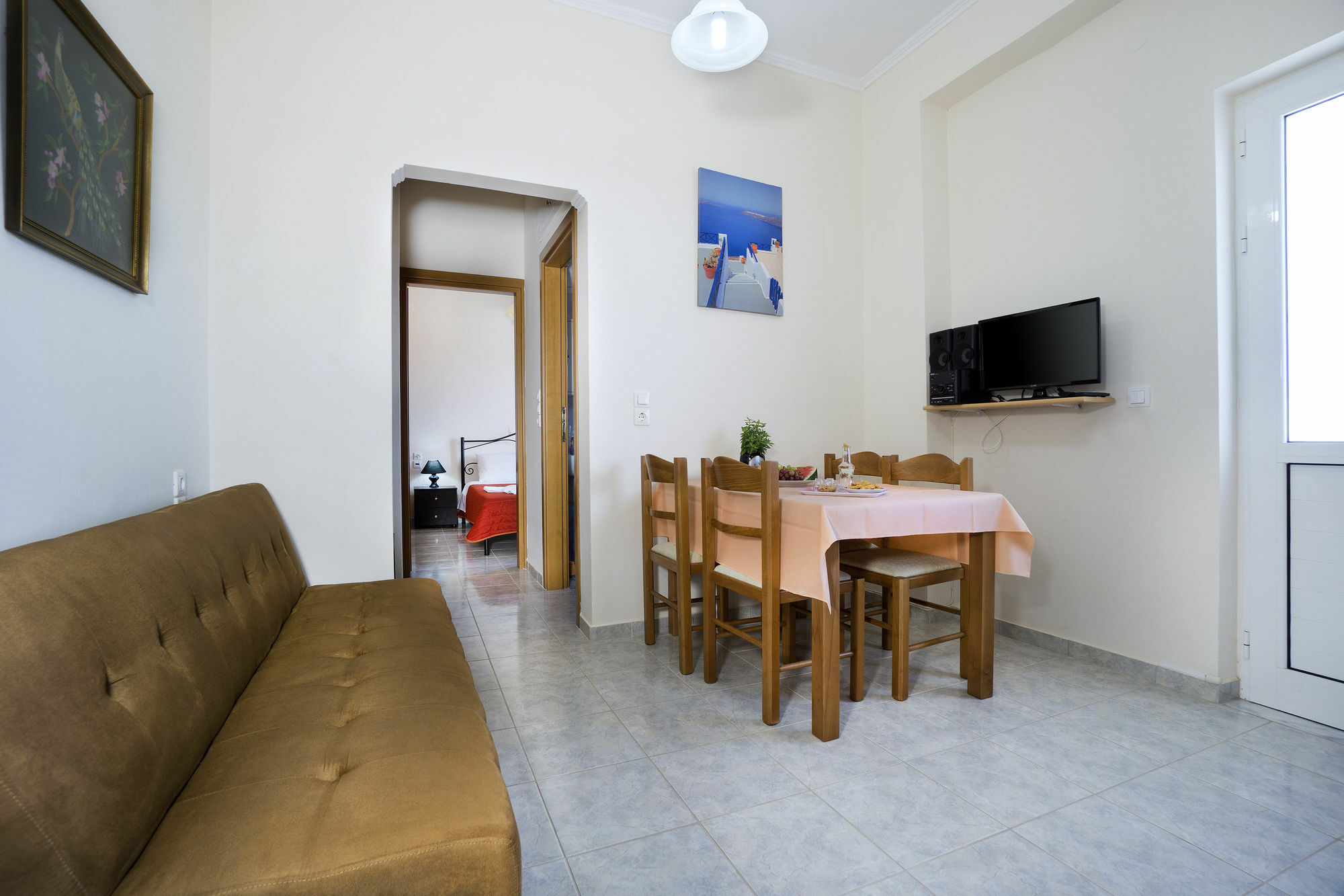 Skamagkas M. Apartments Stavrós Extérieur photo