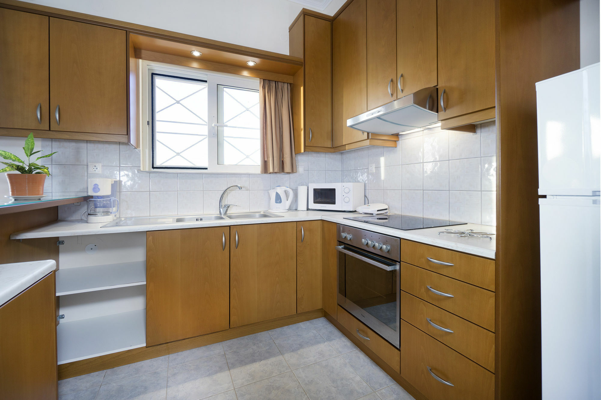 Skamagkas M. Apartments Stavrós Extérieur photo